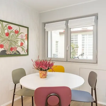 Loft B Cezanne 7 Con Terrazza * Milan