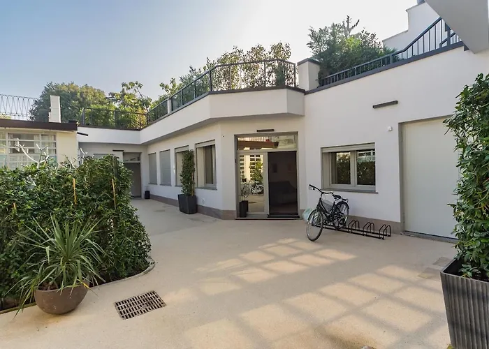 Loft B Cezanne 7 Con Terrazza Apartment *