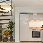 דירה Loft B Cezanne 7 Con Terrazza מילאנו