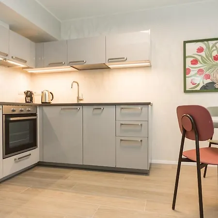 Loft B Cezanne 7 Con Terrazza Διαμέρισμα