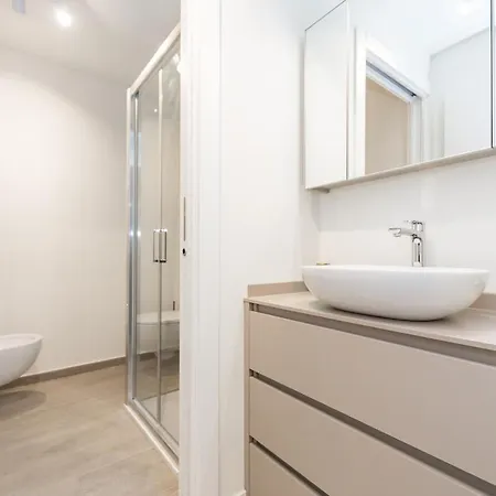 Loft B Cezanne 7 Con Terrazza דירה