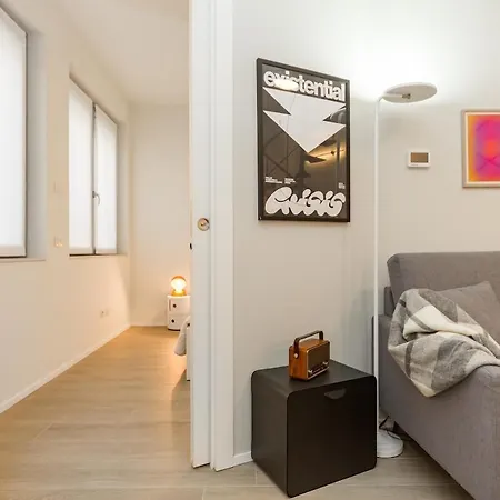 아파트 Loft B Cezanne 7 Con Terrazza